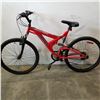 Image 1 : RED RALEIGH LEGEND BIKE