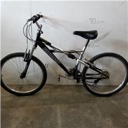 BLACK INFINITY BIKE