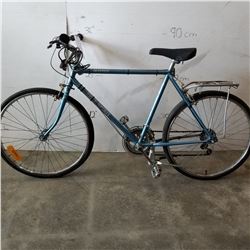 BLUE FREE SPIRIT BIKE