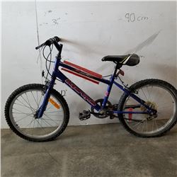 BLUE SUPER CYCLE BIKE