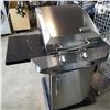 Image 1 : STAINLESS INFRARED CHAR BROIL PROPANE BBQ
