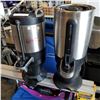 Image 1 : LOT OF 2 CURTIS COFFEE URNS