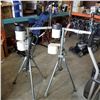 Image 1 : 2 WEATHER STATIONS, AS IS