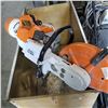 Image 2 : STIHL T5 350 GAS CUT OFF SAW