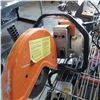 Image 8 : STIHL T5 350 GAS CUT OFF SAW