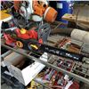 Image 1 : HOMELITE ELECTRIC CHAINSAW - WORKING