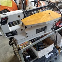 REXON 16" 2 SPEED SCROLL SAW