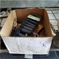 LOT OF NEW PLIERS