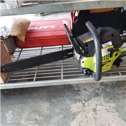POULAN P3416 GAS CHAINSAW