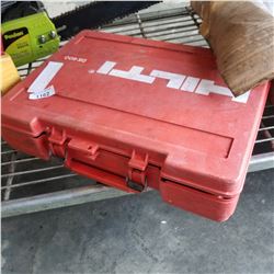 HILTI DX 400 CONCRETE GUN