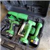 Image 2 : SUPERIOR 19.2V CORDLESS TOOL SET
