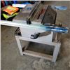 Image 2 : RYOBI 10" TABLE SAW BENCH TOP CUTTING SYSTEM