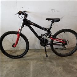 BLACK CCM BIKE