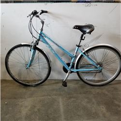 BLUE CCM BIKE