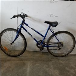 BLUE SKYLINE BIKE