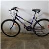 Image 1 : PURPLE PRO TOUR COUGAR 18 BIKE