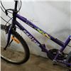 Image 2 : PURPLE PRO TOUR COUGAR 18 BIKE