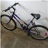 Image 3 : PURPLE PRO TOUR COUGAR 18 BIKE