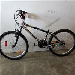 GREEN KUWAHARA BIKE