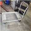 Image 1 : HEAVY DUTY METAL CART