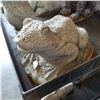 Image 2 : CONCRETE FROG GARDEN DECOR