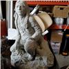 Image 2 : CONCRETE NATIVE INDIAN CHIEF