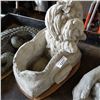 Image 1 : CONCRETE SHITZU IN PLANTER