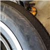 Image 3 : SET OF 4 GOODYEAR TIRES, 225/75R14 ONLY ONE ON RIM