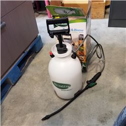 SCOTTS GARDEN SPRAYER