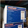 Image 1 : NEW WESTWARD 1400 WATT HALOGEN TASK LIGHTS ON STANDS
