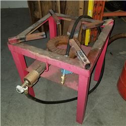 PROPANE BURNER