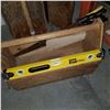 Image 2 : 3 CARPENTERS WOOD TOOL BOXES