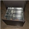 Image 3 : METAL 2 DRAWER FILING CABINET
