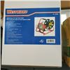Image 1 : NEW WESTWARD 500W HALOGEN TASK LIGHT POWER STATION