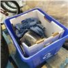 Image 2 : 3 RESPIRATOR MASKS AND COVERALLS