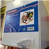 Image 1 : WESTWARD 500 WATT HALOGEN TASK LIGHT POWER STATION