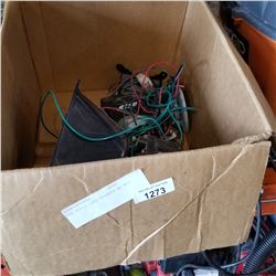CAR AUDIO LOUD SPEAKER W/ MIC