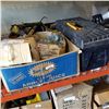 Image 1 : 3 BOXES OF TOOLS AND TOOLBOX WITH CONTENTS