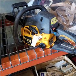 POULAN PRO 35 CC GAS CHAINSAW