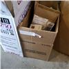 Image 1 : BOX OF SIMPLEX ELECTRICAL FIRE HARDWARE, ZONE RELAY CARDS, BREAKERS