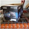 Image 1 : CLARION 53W x 4 TOUCH PANEL LCD CAR AM/FM DVD PLAYER