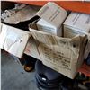 Image 1 : LOT OF DESIGNED COOKBOOK STANDS AND LOT OF MAGNETIC PLASTIC SIGN HOLDERS