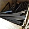 Image 3 : LOT OF DESIGNED COOKBOOK STANDS AND LOT OF MAGNETIC PLASTIC SIGN HOLDERS