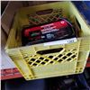 2 BATTERY CHARGERS