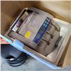 Image 2 : ROYAL SOVEREIGN RBC-1000-CA CASH COUNTER WITH UV COUNTERFEIT DETECTION TESTED AND WORKING RETAIL $39
