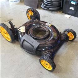 POULAN PRO GAS LAWN MOWER BODY