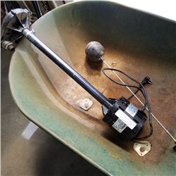 SUMP PUMP