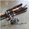 Image 2 : LOT OF FISHING RODS