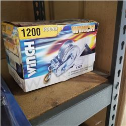 1200LB WINCH