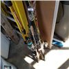 Image 2 : BUNDLE OF FISHING REELS AND BOX OF FISHING GEARS, REELS, ETC.